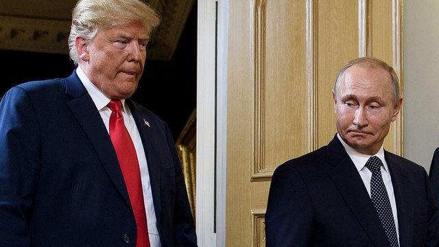 Model who claimed to have recordings revealing Trump-Russia ties detained in Moscow: report http://hill.cm/RpYAiVO
