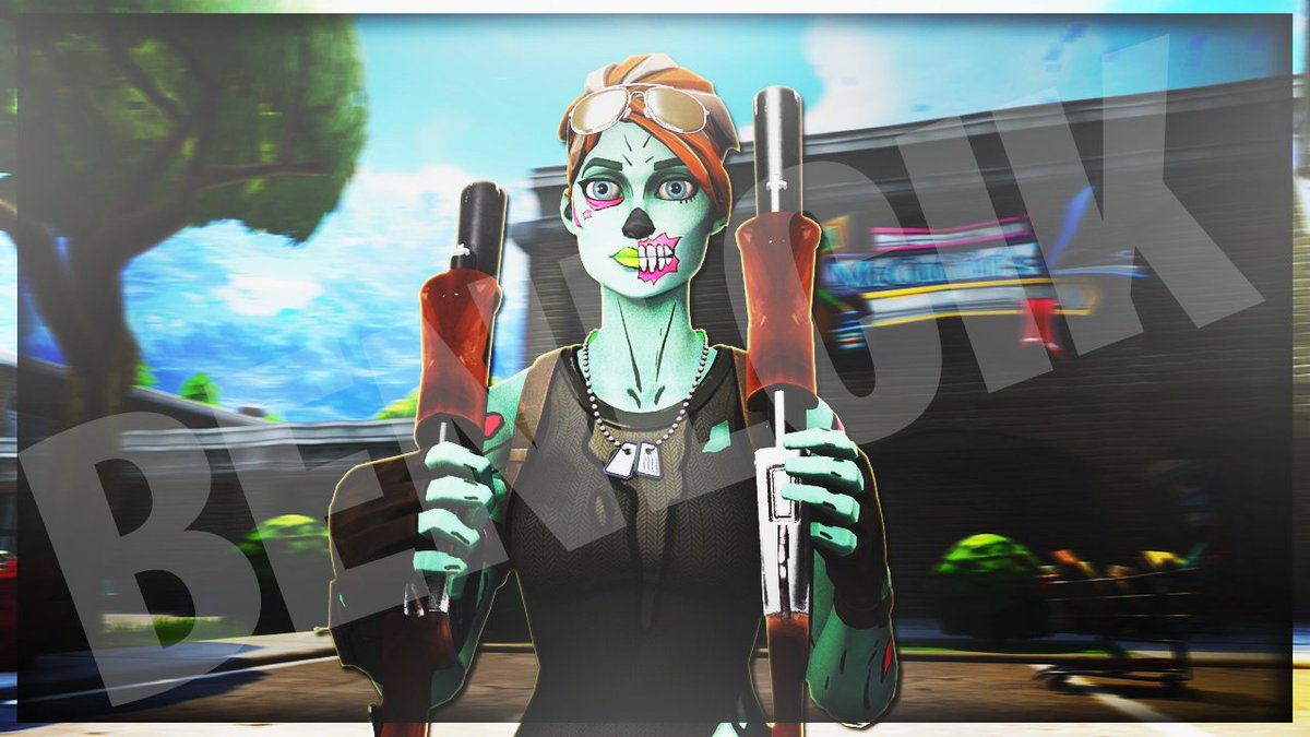 i make 3d fortnite thumbnails for free so dm if you need some only a - fortnite free 3d thumbnails