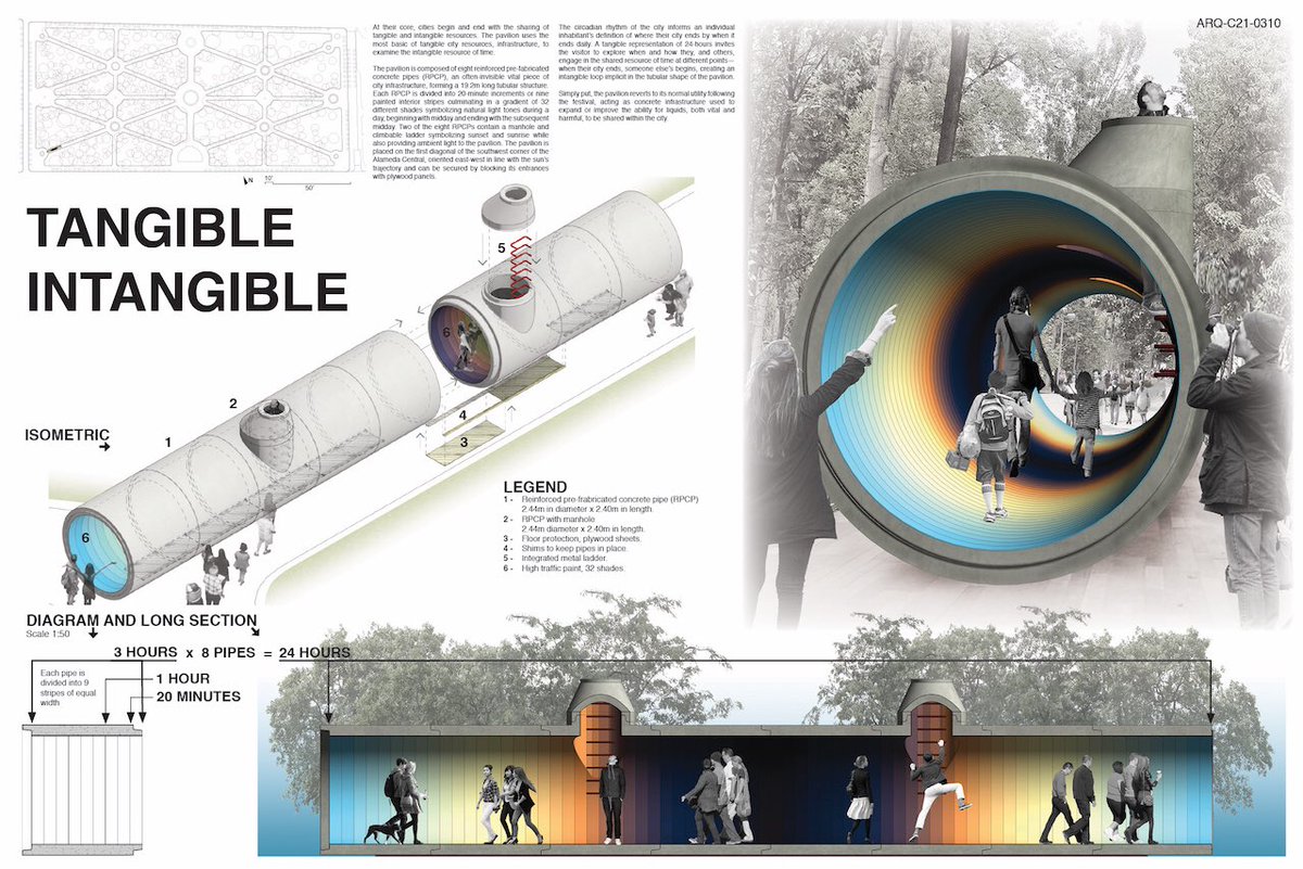 Arquine's tweet photo. MENCIÓN ARQ-C21-0310 | Adrian Heid, Andrew Burnett | Miami https://t.co/YplsOoVeiJ