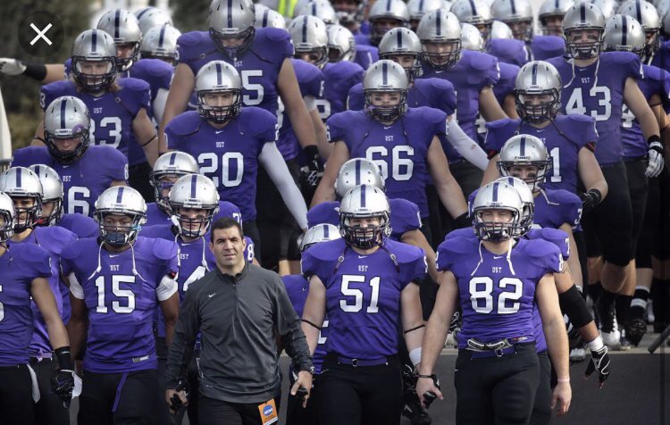 Coletschida's tweet photo. Excited to announce that me and my brother will be furthering our football and academic careers at the University of Saint Thomas. #RollToms @UST_Football @traviswalch https://t.co/wY8bTJcMpE