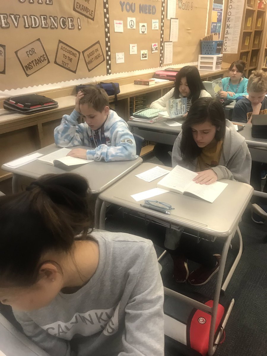 mrsyorksclass's tweet image. Today @SpringmanMiddle 6th Ss started reading #ofbeetlesandangels by @MawiAsgedom They are truly engaged #reading about his story of immigration, struggles and perseverance. #weared34 #spreadthelove #acceptingeachothersdifferences