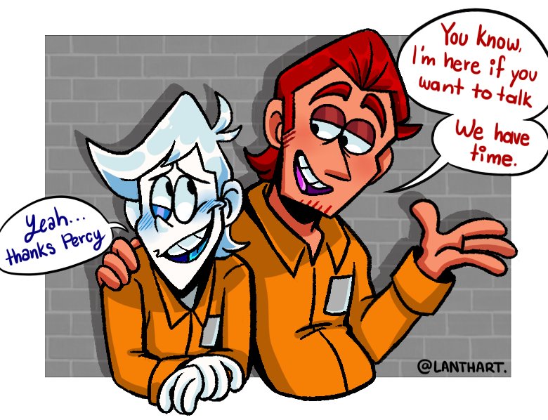 Lanth_art's tweet photo. Éstos 2 son mis favoritos :$ y a los que dibujo más 👀💦💦 así es como me los imagino si fueran humanos btw. #Polygoons #PolygoonsComic #PolygoonsFanart #FANART https://t.co/qfmzgrH1b9