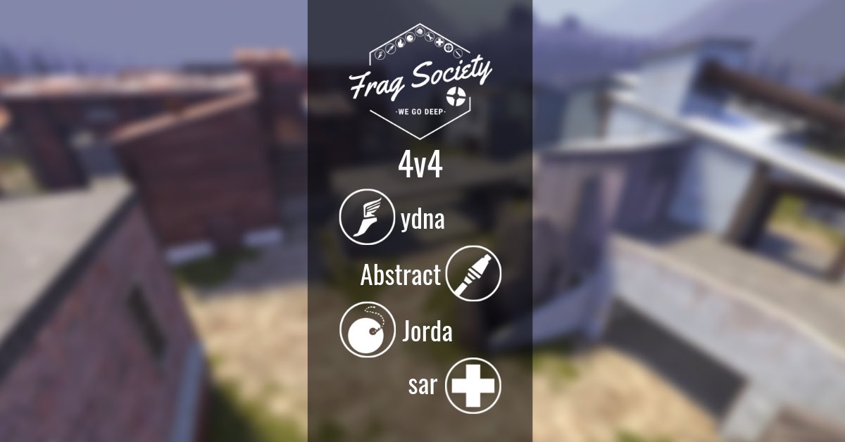 Frag Society (@frag_society) / Posts / X