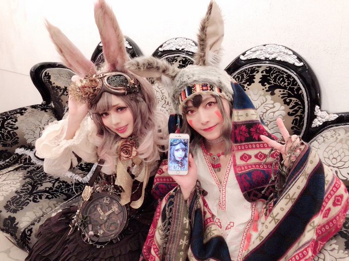 Twitterのコスプレ画像48