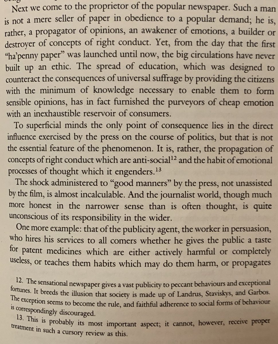 drethelin's tweet image. #OnPower #Journalism