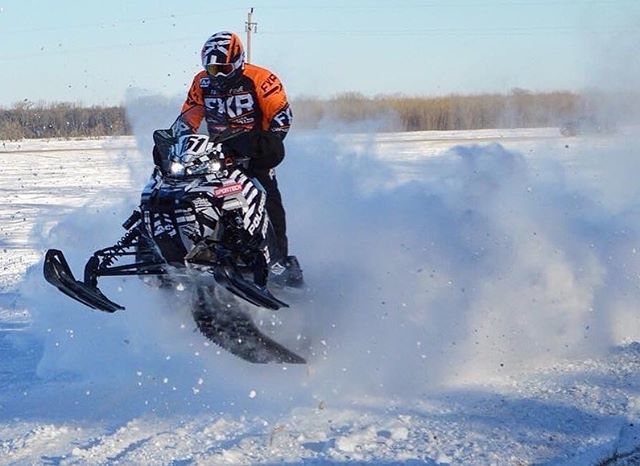 Excited to get back into the ditches this weekend and race the first terrain race of the season in Park Rapids MN
@polarissnow @fxrracing bit.ly/2FHuV0r