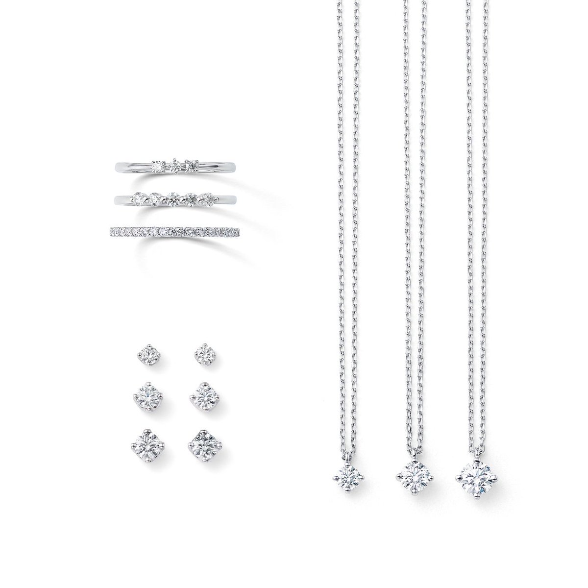blm_official_jp's tweet photo. DIAMOND
- H & C -
スコープを覗くと浮かび上がる8つのハートと8つの矢は、高品質なカットの証。その強く美しいダイヤモンドの輝きは、身に着ける人に品格を宿します。
#ブルーム #ジュエリー #ダイヤモンド #リング #ネックレス #ピアス #冬のbloom #bloom #jewelry #Bjme #diamond #platinam https://t.co/2ctXiFAhCl