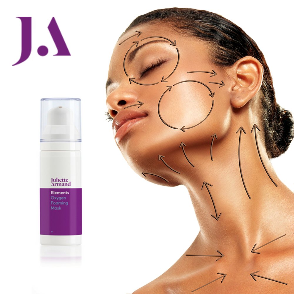 Juliette_Armand's tweet photo. Juliette Armand Oxygen Foaming Mask:

A highly active self-foaming mask that instantly renews dull and depleted skin. Our Perfluorocarbons actives topically deliver oxygen molecules to your skin boosting skin circulation &amp; function. 

Shop now for R695.00 https://t.co/kSmg1SoenH https://t.co/4FXxR0IiKy