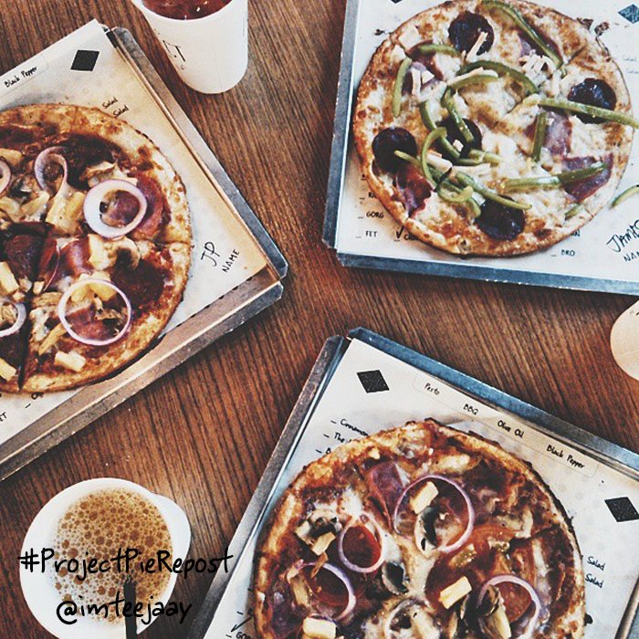 projectpie's tweet image. It's a great place to meet friends!
#ProjectPie #Friends