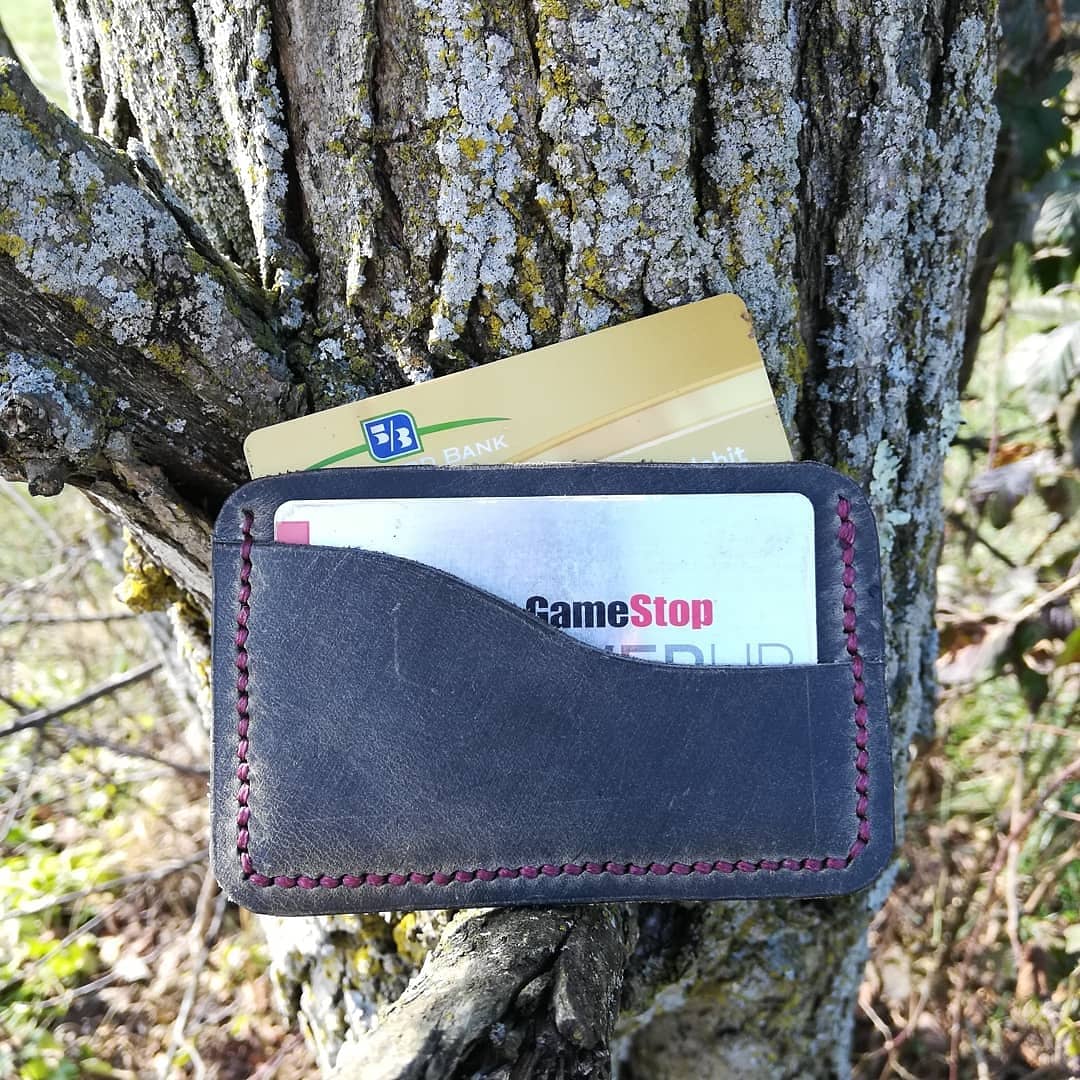 Patton leather works tweet media