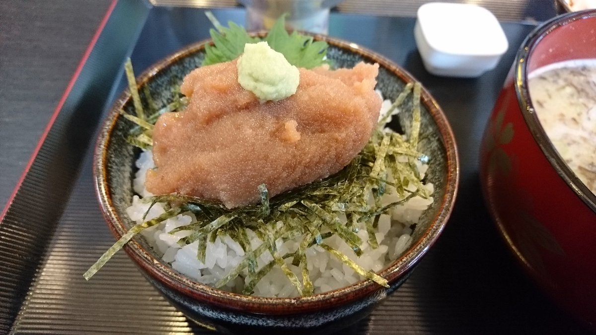 むーろん W 杢目会会長 Theまぐろ番長でまぐろ丼食べにきたんだけどメニューに載せてなくて本日入荷した限定メニューということで寒たら定食 1500円 を注文 白子ポン酢 白子天ぷら はらこ飯 あら汁というラインナップ 塩たらばかり食べて むーろん W 杢目会会長 Theまぐろ番長でまぐろ丼食べにきたんだけどメニューに載せてなくて本日入荷した限定メニューということで寒たら定食 1500円 を注文 白子ポン酢 白子天ぷら はらこ飯 あら汁というラインナップ 塩たらばかり食べて