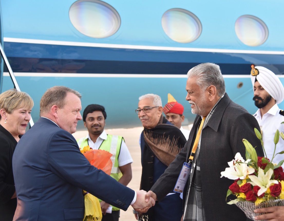 Foreign president, Prime Ministers arrive in Gujarat for Vibrant Gujarat Summit