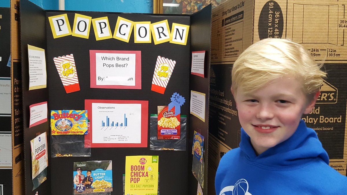 Juliefs77's tweet photo. St. Catherine students did an exceptional job at tonight's science fair! So many great projects and enthusiastic scientists! #StCatherineColts https://t.co/4ZR6zrPovJ