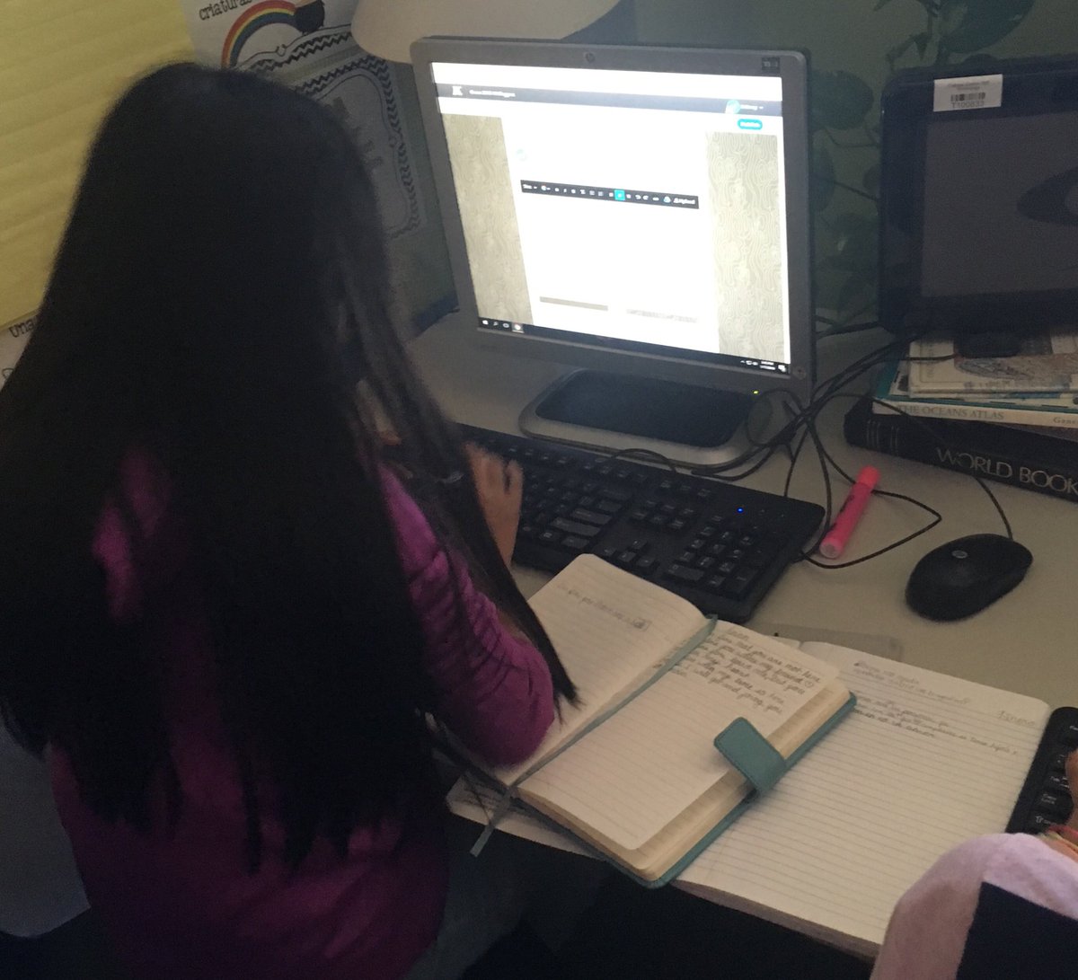 mrodz308's tweet image. Excited to welcome new bloggers to #HourofBlog! Building life-long writers w/ 21st century skills. #kidblog #StudentVoice #studentblogging