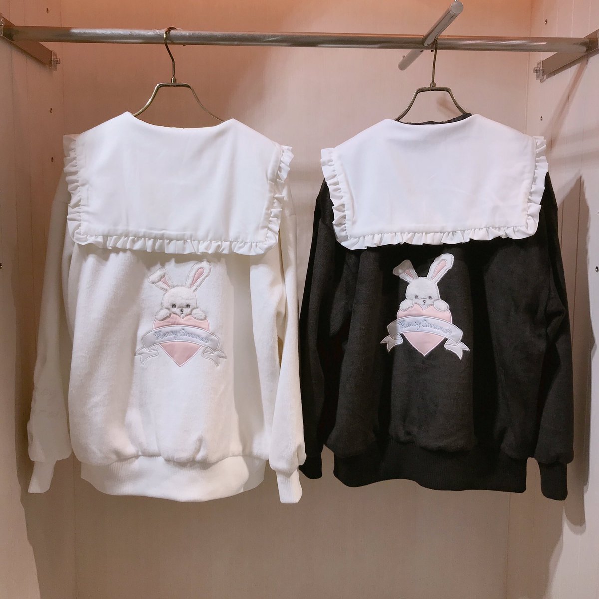 格安SALEスタート!の商品をすべて ハニーシナモン セーラー ジャケット アウター ワンピース