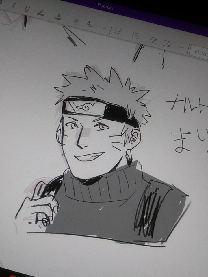 some random doodles !! mostly nart related tho 