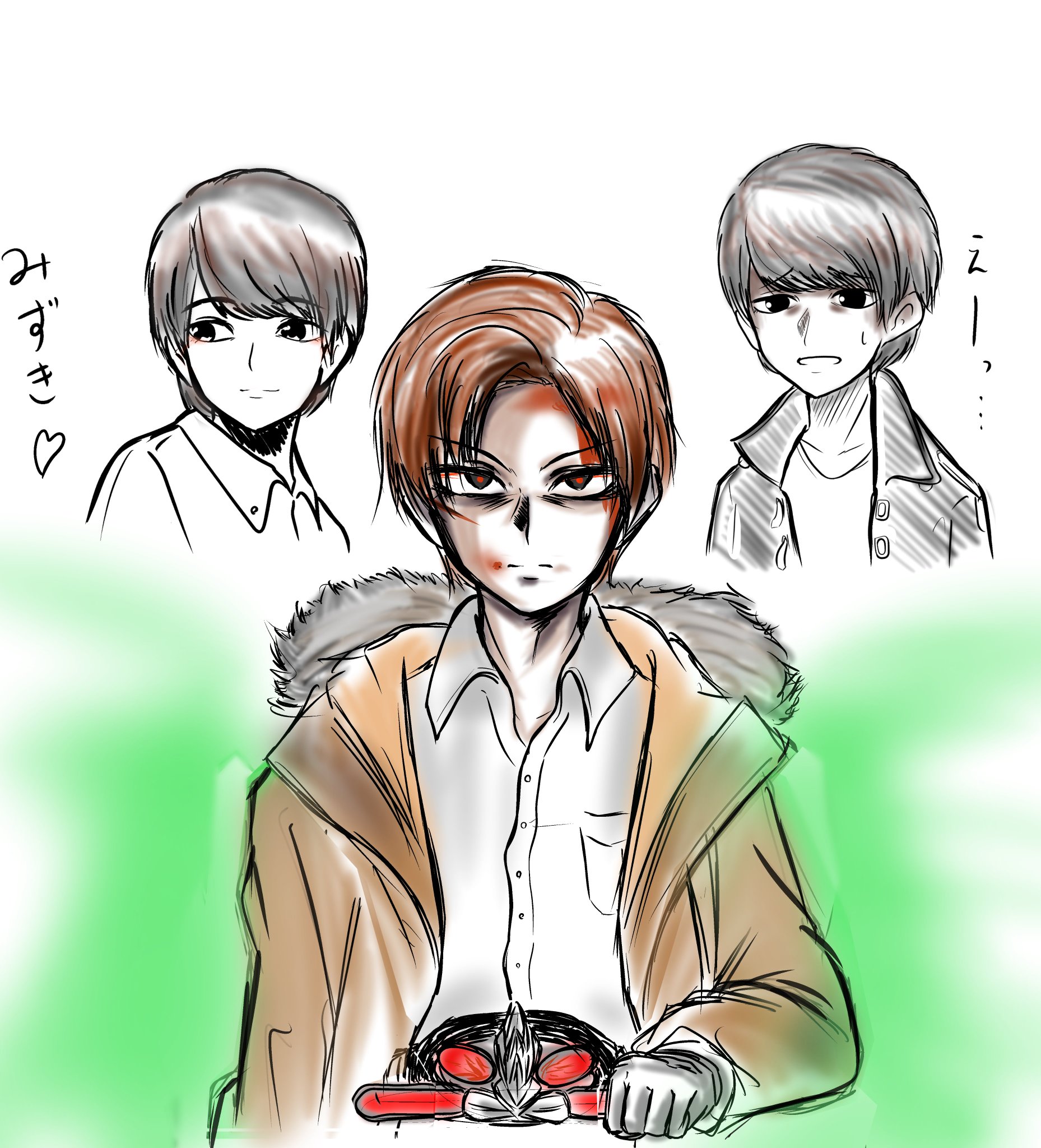 仮面ライダーイラスト Twitter Search Twitter