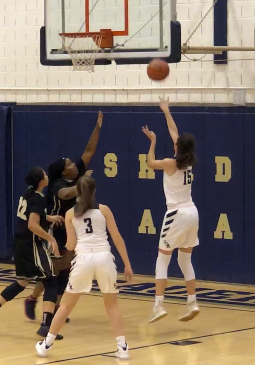 SSA Girls' Basketball tweet media