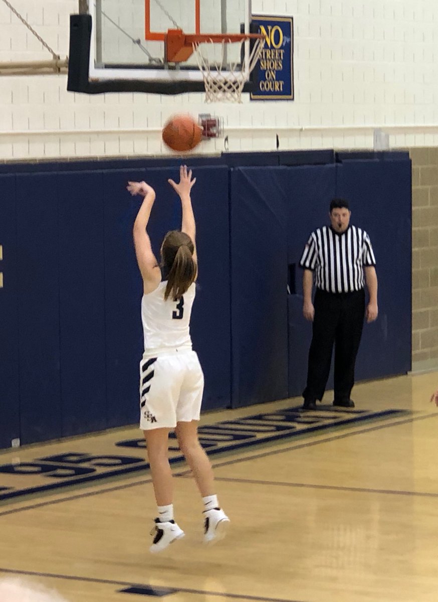 SSA Girls' Basketball tweet media