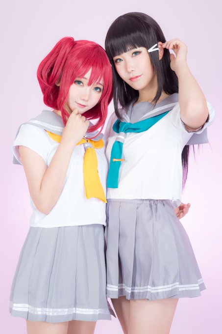 Twitterのコスプレ画像62