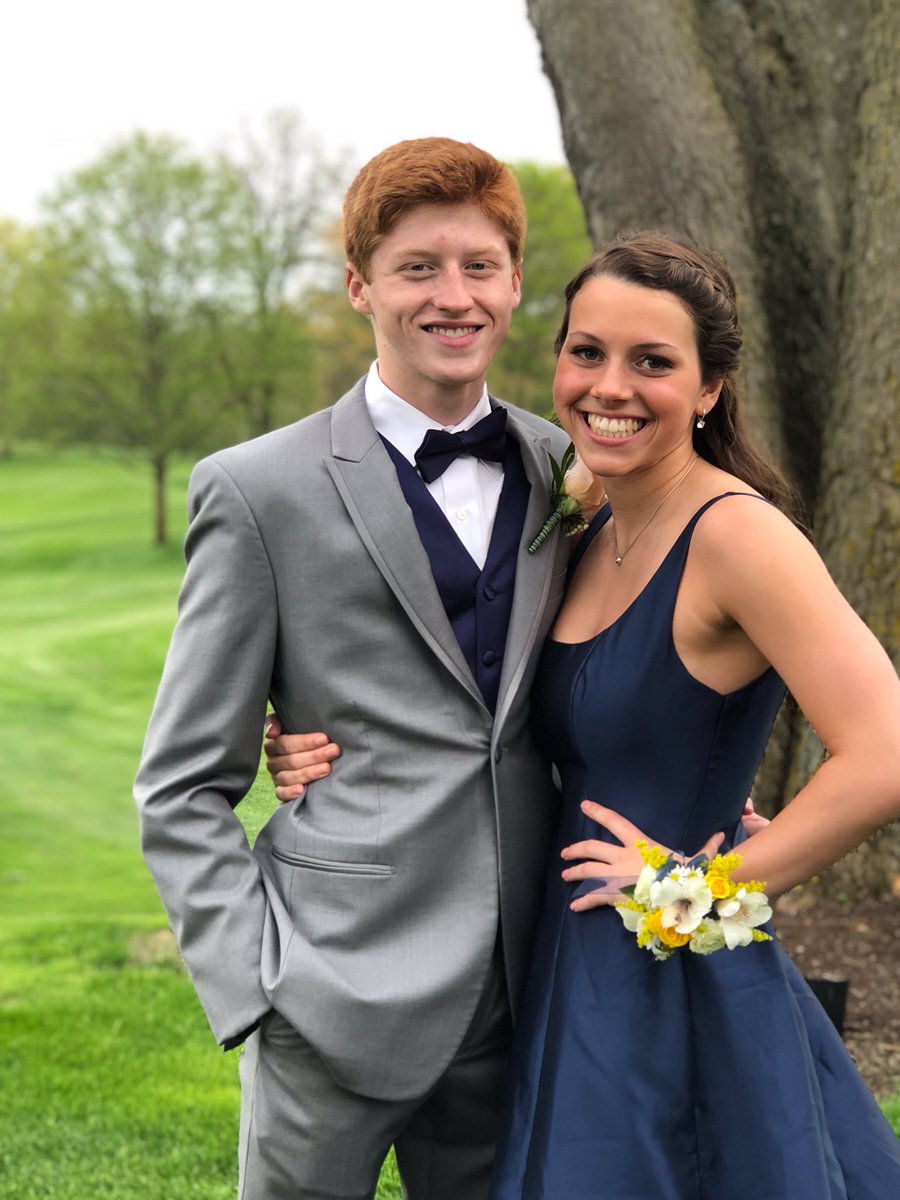 johnharnen's tweet photo. Happy birthday @pruittwalther hope you can take some time off schoolwork to celebrate 🤪🥰 ily https://t.co/V7B9ilMSEc
