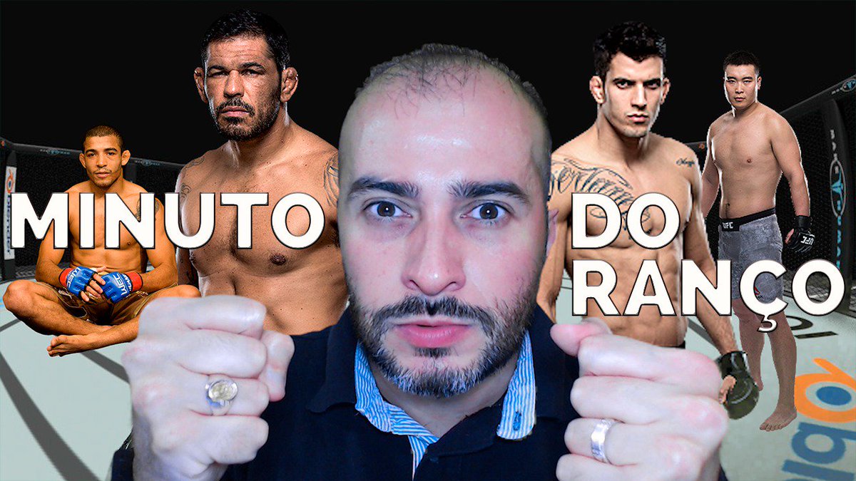 marco_sartori's tweet image. O Minuto do Ranço surgiu das várias pautas que discuti com o Marco Sartori via WhatsApp. 
Além de não gostar de praticamente nada, ainda botava defeito em tudo.

Assista: youtube.com/playlist?list=…

#SomethingBetter
#SextaDetremuraSDV
#LiveSemTema
#Ranço
#YouTube
#Periscope