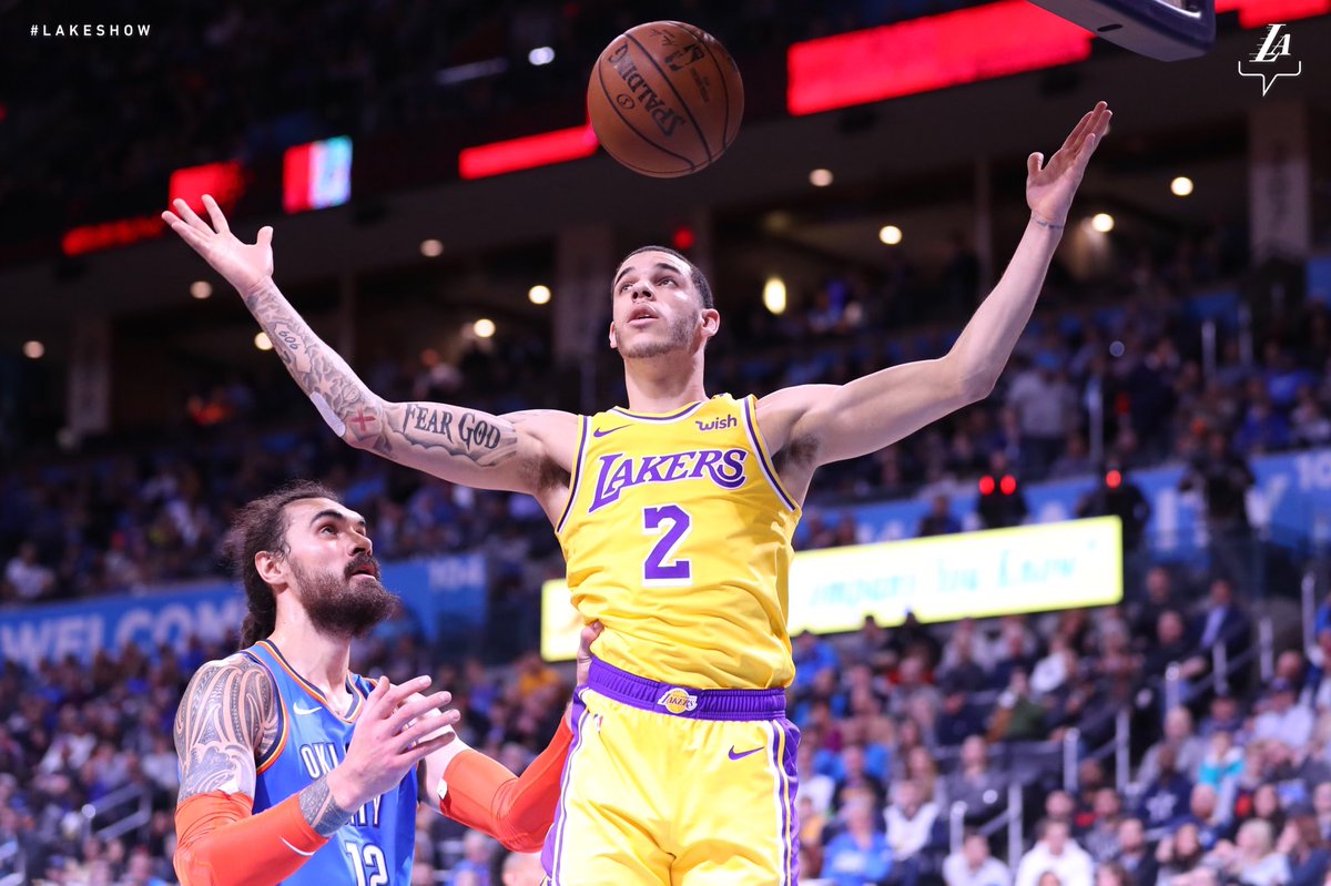 Laker Film Room On Twitter