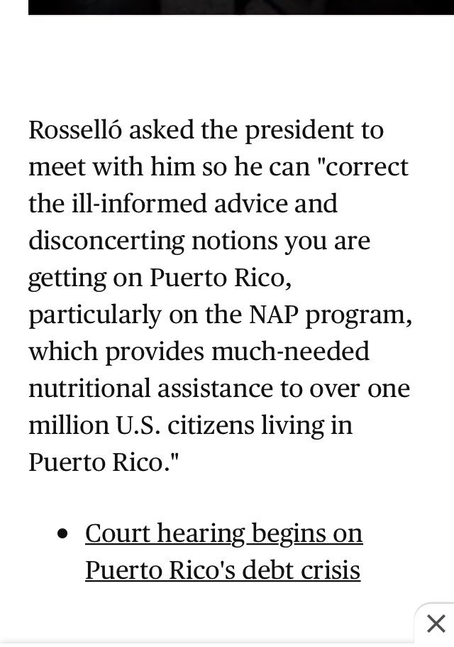 Chi_Flows's tweet image. #Puertorico deserves better ! Give them #snapprogram assistance! #governmentshutdown #napprogram #hurricanemaria #uscitizens #trump #whitehouse #abcnews