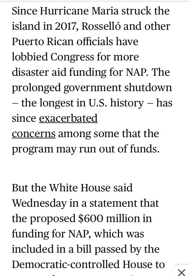 Chi_Flows's tweet image. #Puertorico deserves better ! Give them #snapprogram assistance! #governmentshutdown #napprogram #hurricanemaria #uscitizens #trump #whitehouse #abcnews