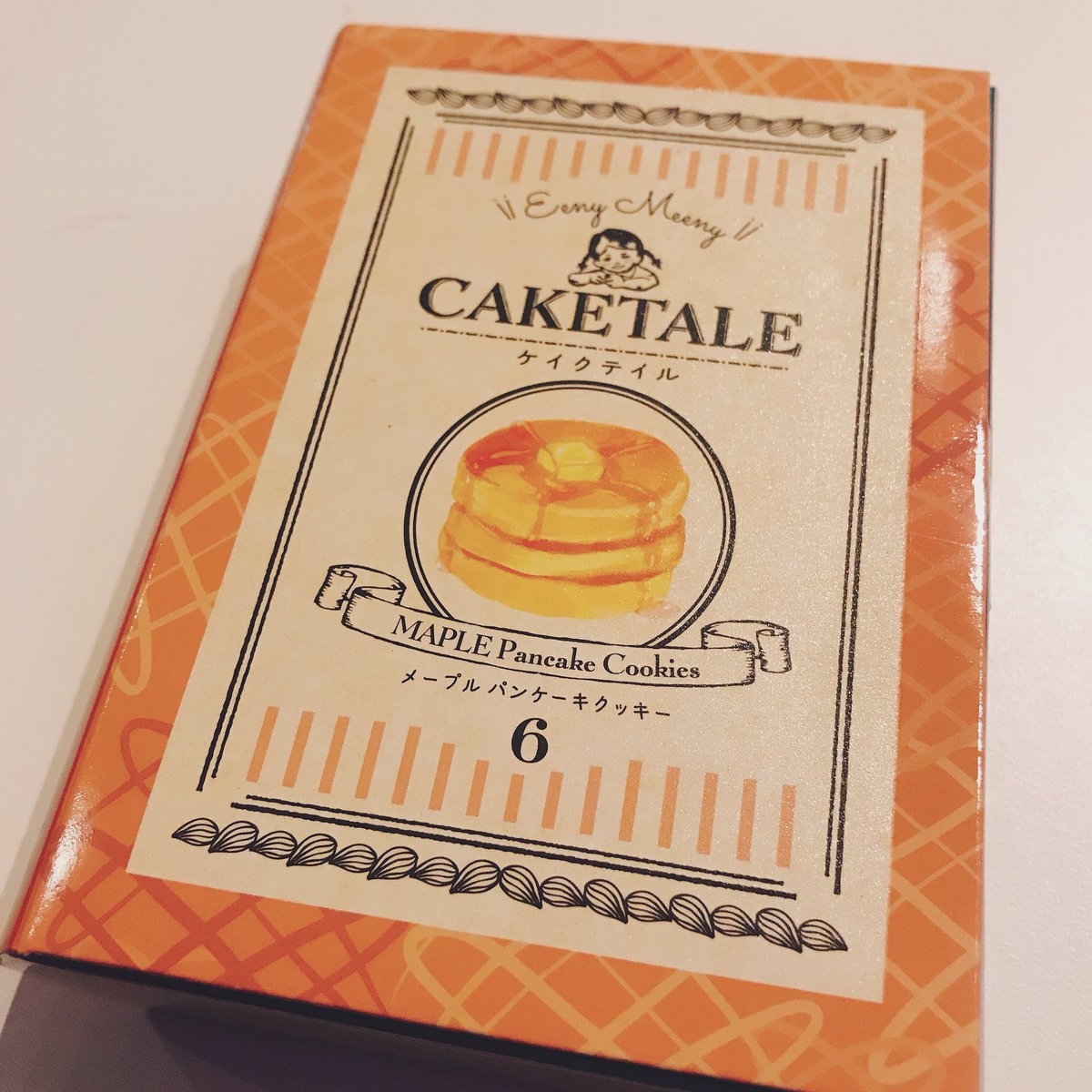 mnsk350's tweet photo. CAKE TALEのラスクめっちゃ美味しい💓
メープルがいい感じにきいてるっ❤️
お昼からおやつ食べて午後も頑張る★
#CAKETALE #ケイクテイル #ラスク
#メープル #お昼 #おやつ #金曜日 https://t.co/WnSwd0DEEj