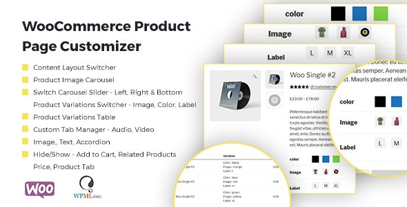 zweigelb's tweet image. NEU: WooCommerce-Produktseite-Anpassungsprogramm agentur-zweigelb.de/?p=20108 #carouselslider #catalog #productpagecustomizer #sizechart #variationsproductstyleswitcher #woocommercecontentlayoutswitcher #woocommercecustomtabmanager #woocommercecustomizer