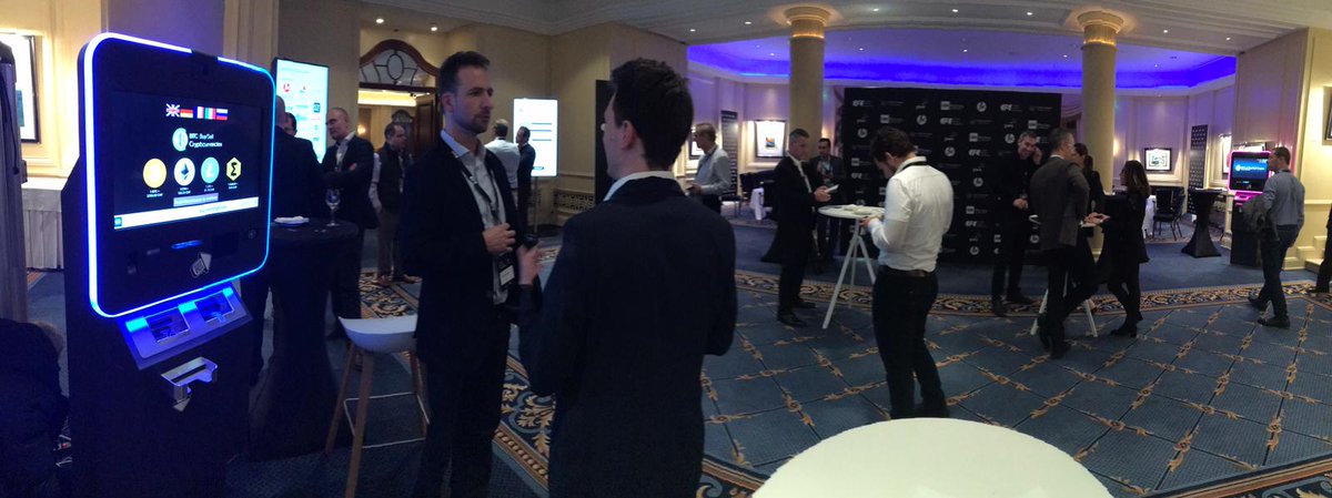 SmartOutreach2's tweet photo. SmartCash is present at @CryptoFinCon 2019, represented by @BitCSuisse, the largest Bitcoin ATM network in #Switzerland. 
$smart @scashofficial #smartcash #smartband #crypto #Blockchain #smartatm #btc #BCH #cryptocurrency #coin #smartpay https://t.co/613uXYzOPw