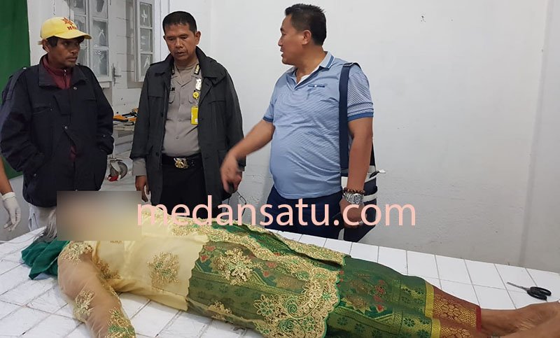 TKP Taput, Sumatera Utara: Tetangga Bunuh Nenek 70 tahun karena gagal perkosa cucunya

medansatu.com/berita/49227/t…