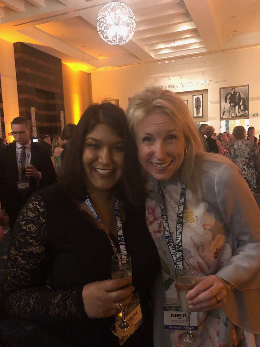 #Champions2019 #Thankful Wish my Team could be here to celebrate ⁦<a href="/JennAuld/">Jenn Auld</a>⁩ ⁦<a href="/RegineV5662/">Regine Verdon</a>⁩