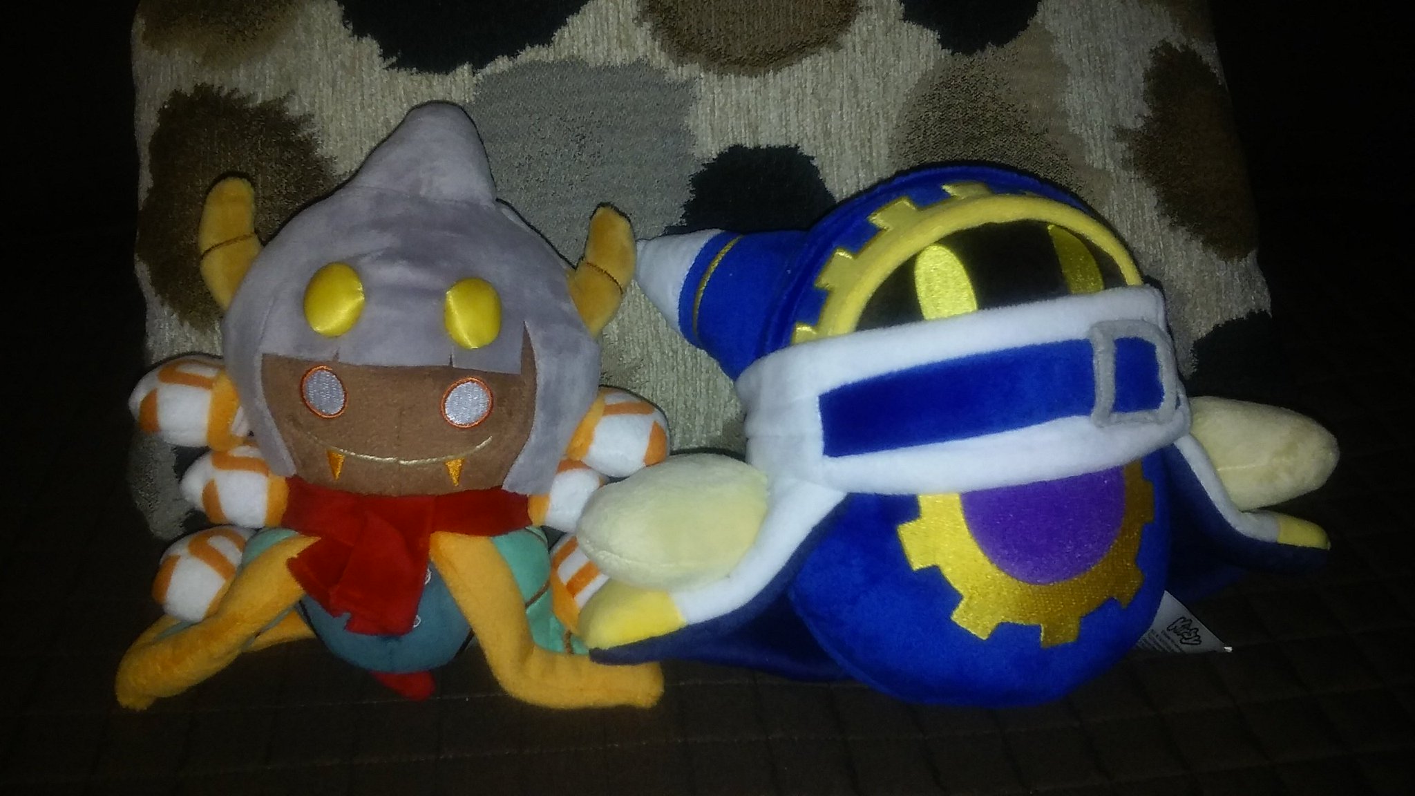 taranza plush