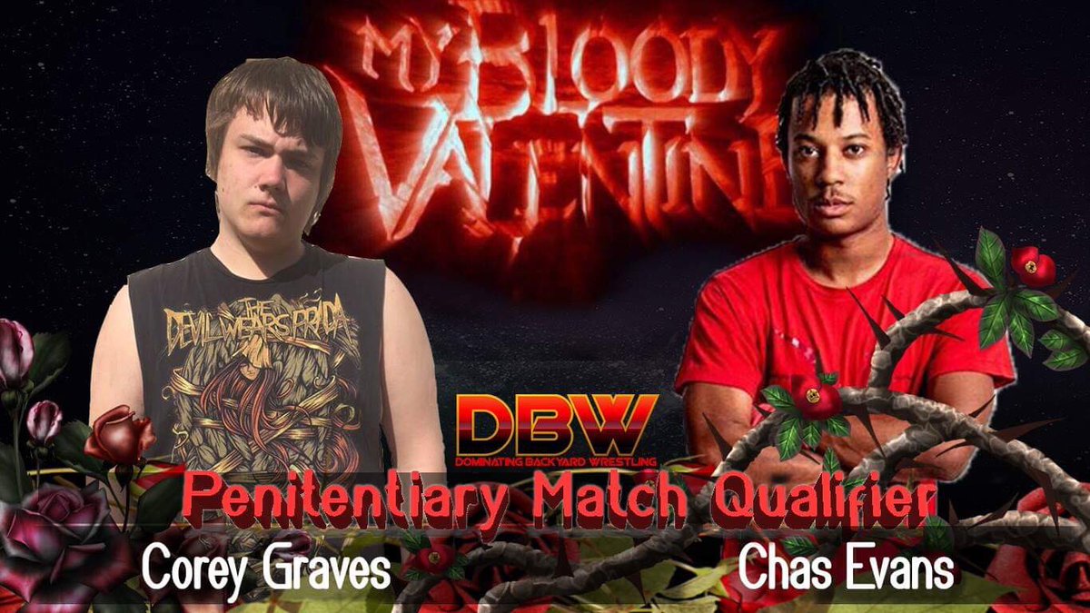 WrestlingDBW's tweet photo. 🔥🔥🔥BREAKING NEWS🔥🔥🔥
We have just reached an agreement with #WCF to find the perfect competitor to face @Graves_OGx and it will be @_WCFWrestling own @icon_chas
The winner goes on to the main event of #TD4 to compete for the #DBWWorldChampionship
#PenitentiaryMatch https://t.co/QqK6pDbLk8