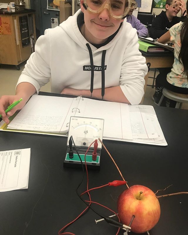 ms_truemper's tweet image. CPE converting to electrical energy  #theneedproject #beavidinaction8 bit.ly/2QW7DG0