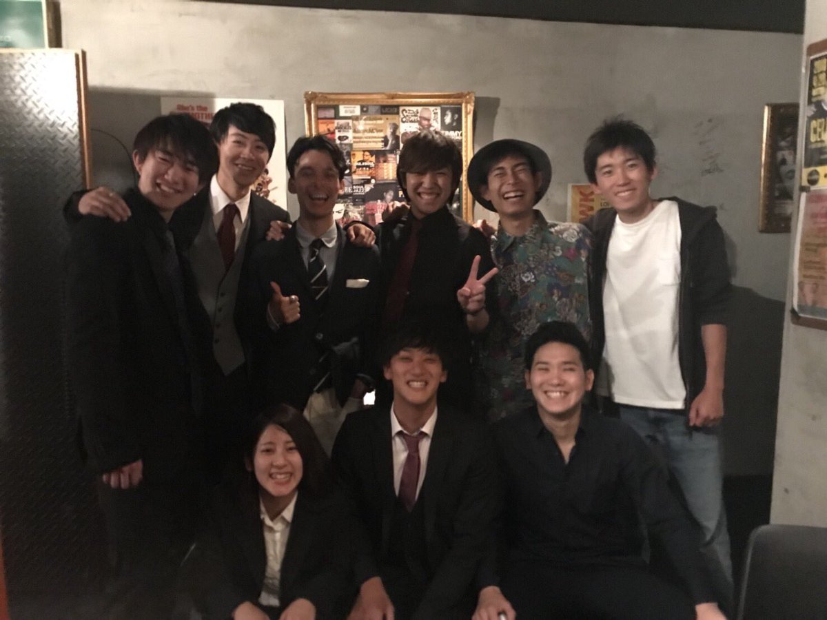 legame_ricks's tweet photo. 3/1 (fri) レガーメ卒業パーティーを開催します🌸
今回のイベントを最後にオーガナイザー5人が卒業します。今まで来てくださった方々やDJダンサーの方々にも卒業してしまわれる方がたくさんいます。これで全員が会えるのは最後になってしまうので皆さんぜひ足を運んでいただけると嬉しいです🙏 https://t.co/IMGD5Z7NdP