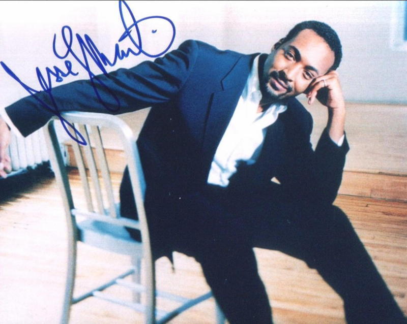 Happy Birthday, Jesse L. Martin!   