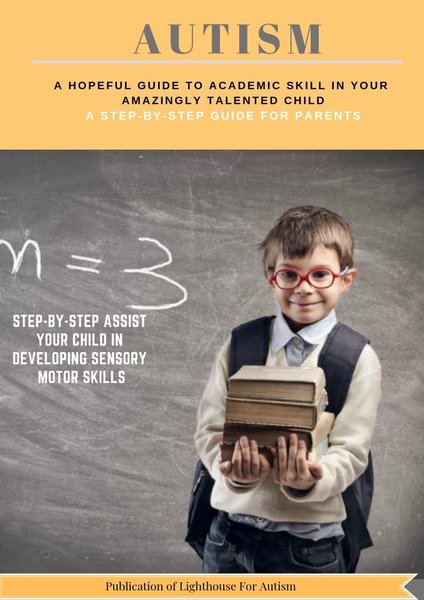 Free time? Reading time!..We have special offer free book. A step by step Guide for your child Play for Learning.

visit our website: autismrendered.org