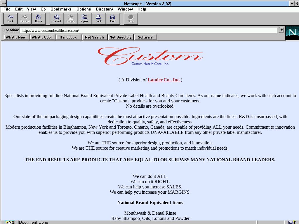 Jan 1997
web.archive.org/web/1997010206…
oldweb.today/random/1997010…