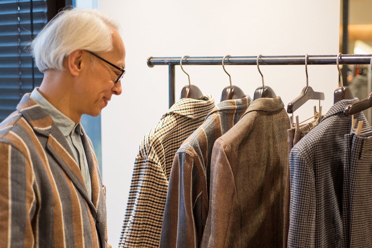 United Arrows インタビュー アフリカ文化に根付いたクラフツマンシップと ユナイテッドアローズのデザインアイディアの融合を体現したレーベル Tege United Arrows について 同レーベルを立ち上げた栗野宏文に この取り組みを続ける意味と