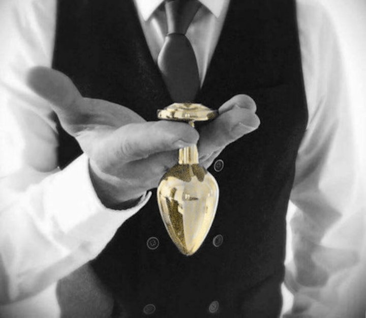 Some one is in for a treat