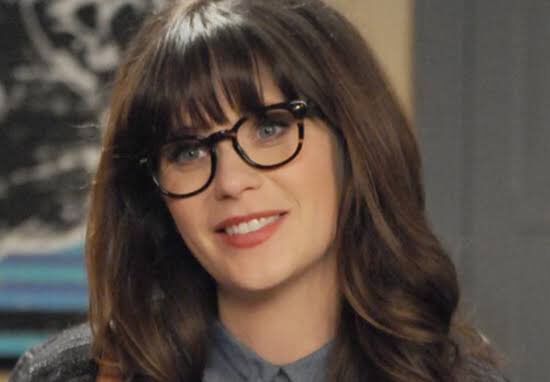   Happy Birthday  Zooey Deschanel My love.  