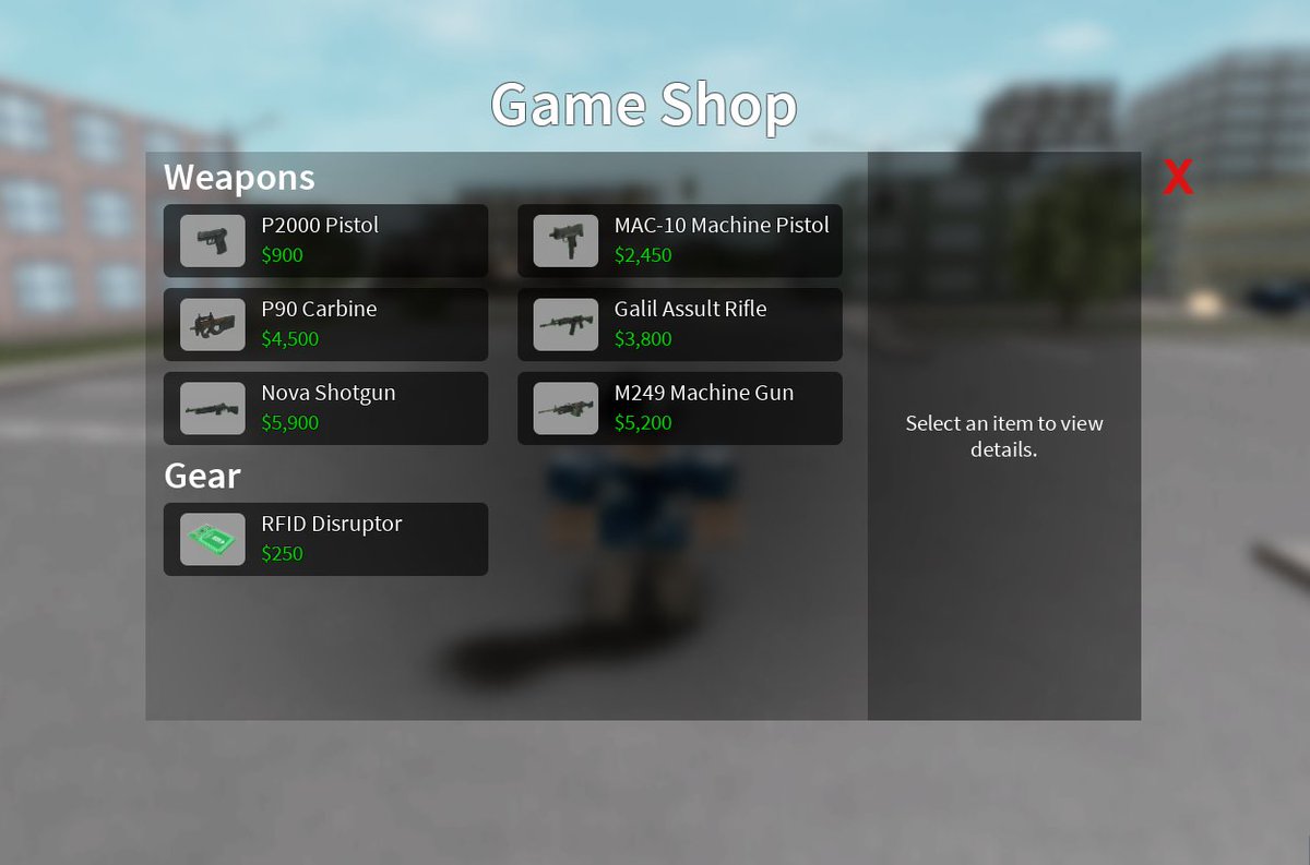 Police Roleplay Community On Twitter Update M249 Machine Gun Holding Over 100 Rounds Unlock This Via The Gamepass Chevrolet Suburban Chevrolet Avalanche Visual Improvements To The Shop Guis - how to make a gear game pass on roblox