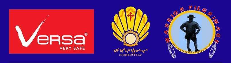 Pinoyapache's tweet photo. Versa 2-way Radio supports @Pinoyapache on his walk of the Camino de Santiago of Cebu, Philippines on January 27 to February 5, 2019 from Badian to Compostela.

#versa2wayradios #CaminodeSantiago  #philippines #pinoyapache #warriorpilgrimage #blogger https://t.co/ah08VQhLxM