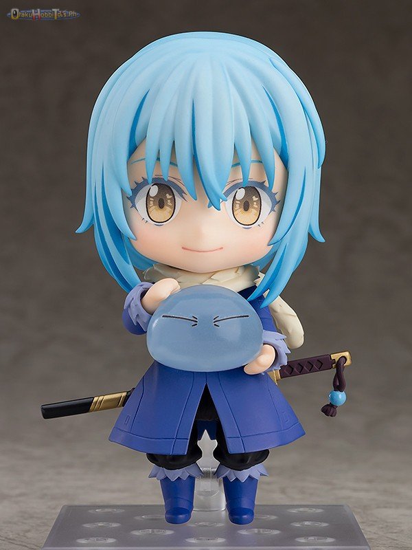 Nendoroid Rimuru
#preorder #OHT #Nendoroid #ThatTimeIGotReincarnatedAsASlime
https://www.otakuhobbitoysph.com/product/nendoroid-rimuru/ …