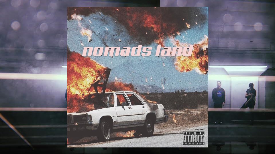 PREMIERE | Toronto's <a href="/ellistonmusic/">elliston</a> and Montreal's <a href="/itsazlo/">Azlo</a> Collab On Nomads Land EP | bit.ly/2T1ikJB |