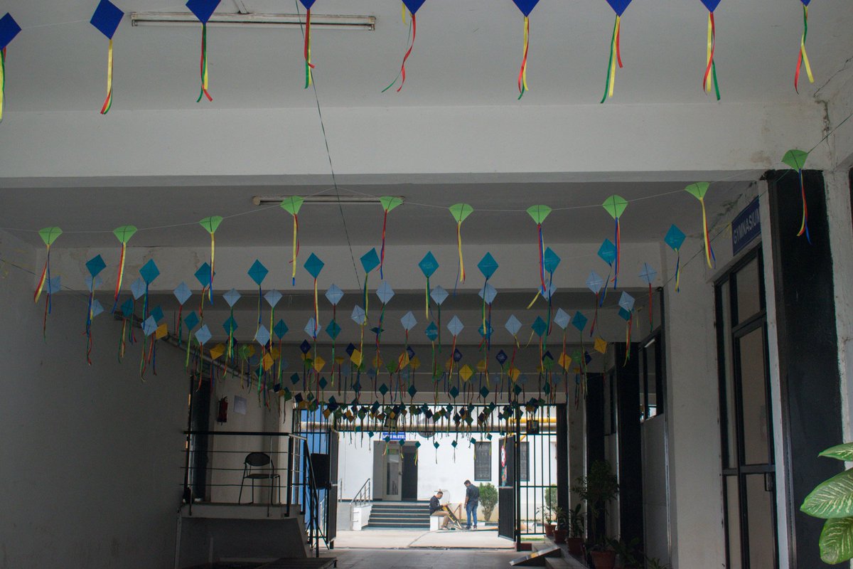 SIBMBengaluru's tweet photo. The first chapter begins!
Symbiosis Institute of Business Management - SIBM, Bengaluru welcomes everyone to Revelation 2019 - Viser Invictus! In its 7th edition, Revelation 2019 celebrates the spirit of hard work, discipline and principled unity.
#Revelation2019 #ViserInvictus https://t.co/tQvxPjWZCj