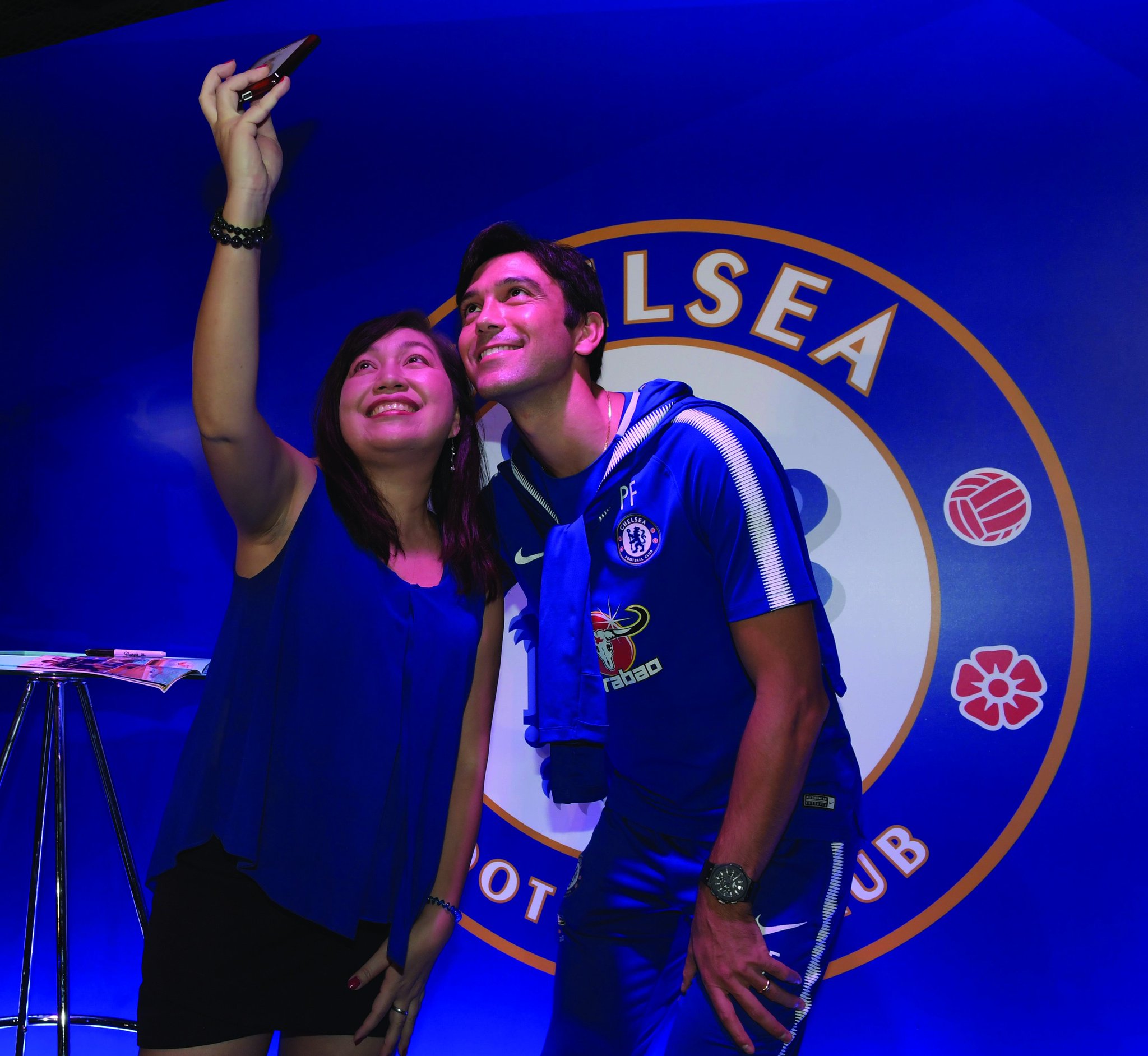 Happy Birthday, Paulo Ferreira! 